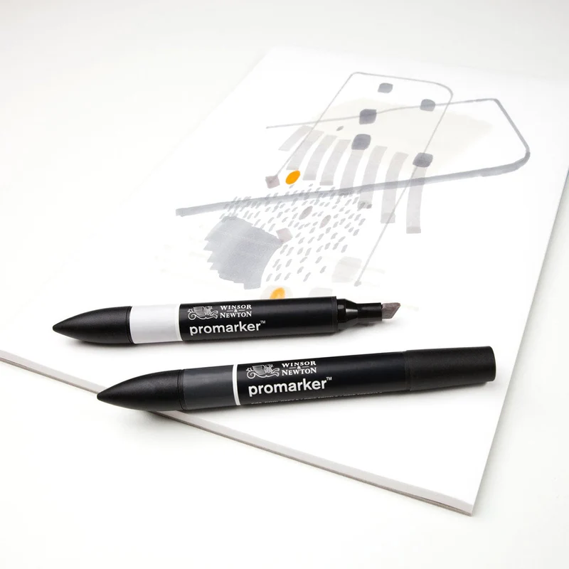 Winsor & Newton - Bleedproof Marker Pad Heavy Weight A3 160gsm