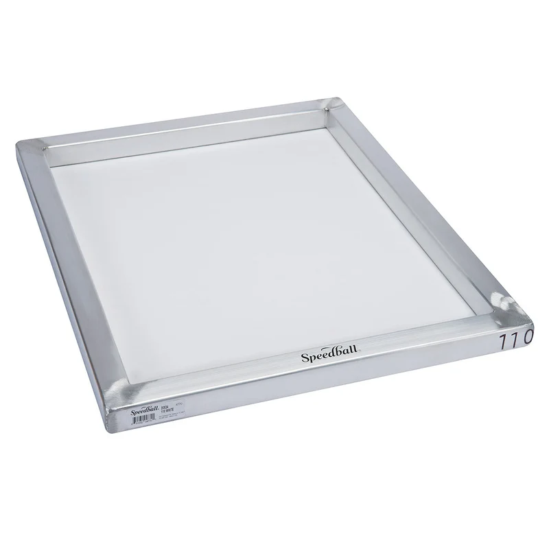 Speedball - 110 Monofilament Aluminium Screen Printing Frame - 20 x 24 inch