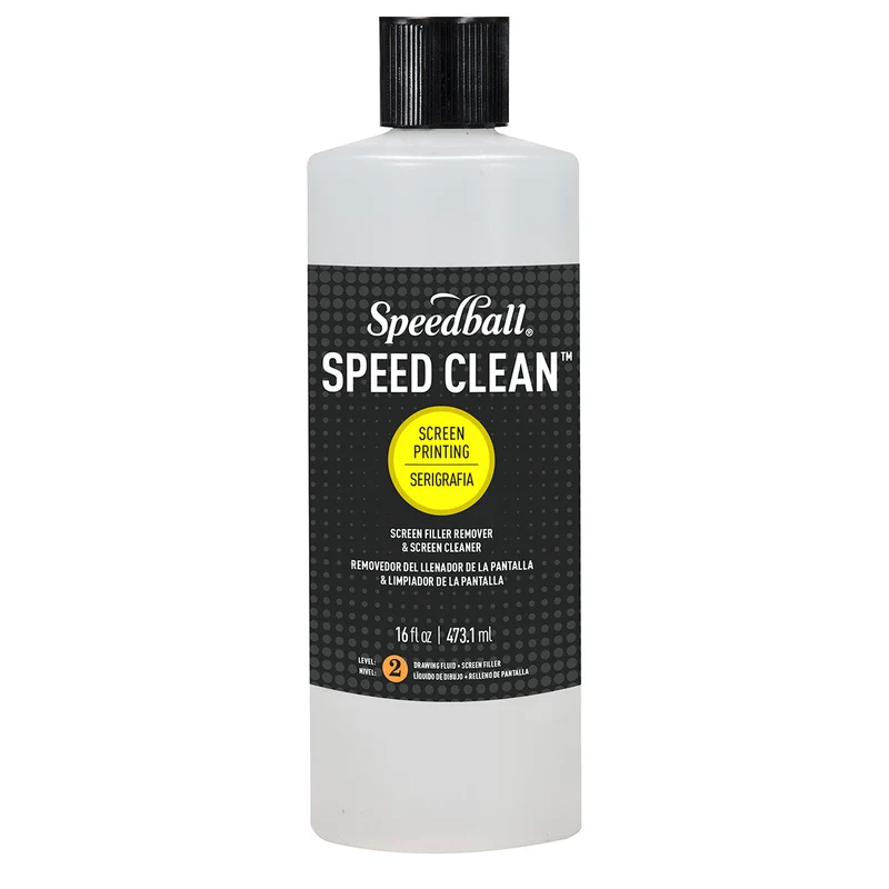 Speedball - Speed Clean - 236ml (8oz)
