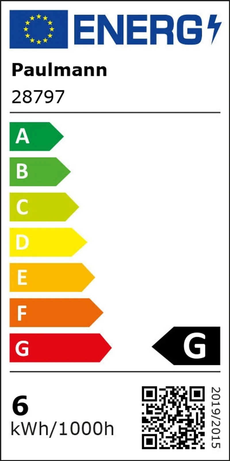 GU10 5,9W LED Reflektor CCT 2700-6500K Weiß