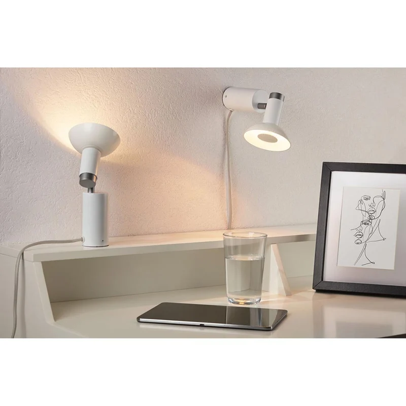 GU10 4,9W LED Reflektor 3 Stufen-Dimmer Weiß 3000K