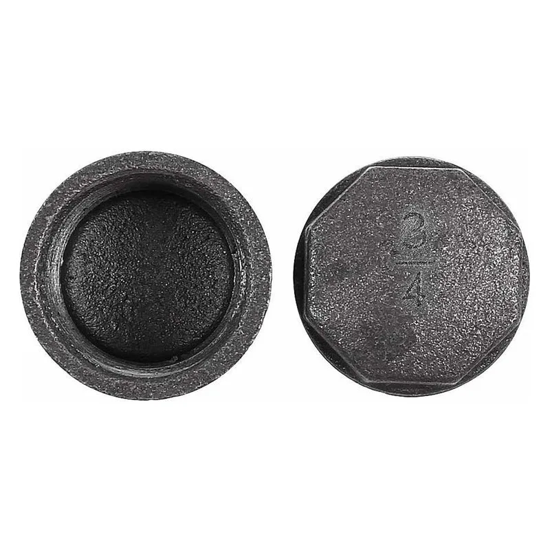 Zubehör für Rohrbeleuchtung - Metallbecher~1993