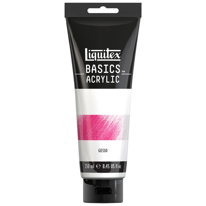 Liquitex - Basics Gesso 250ml