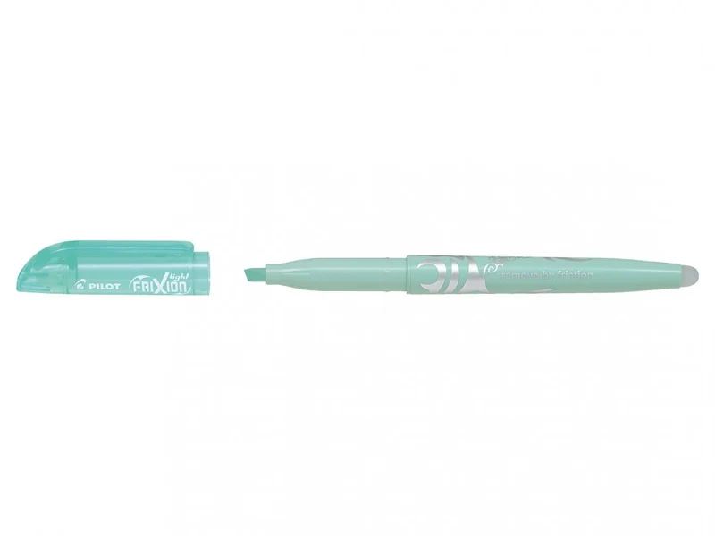 Pilot - FriXion Light Soft - Highlighter pen - Green Orange Purple - Medium Tip - 3 Pack