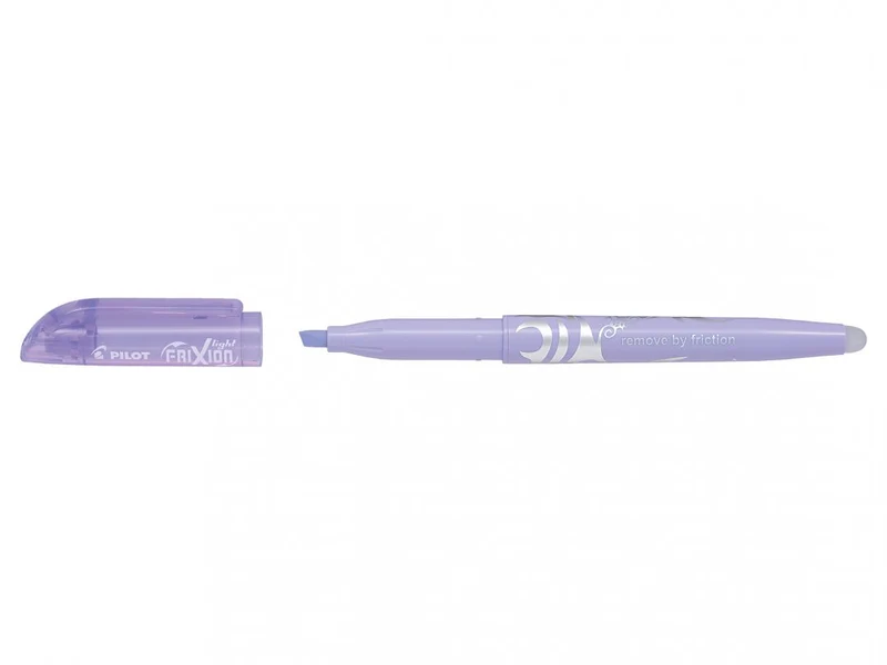 Pilot - FriXion Light Soft - Highlighter pen - Soft Pastel Purple - Medium Tip