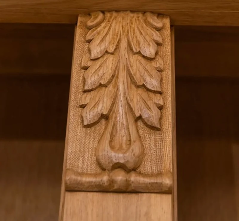 Casa Padrino Sideboard im Landhausstil, 150 x 48 x 245 cm