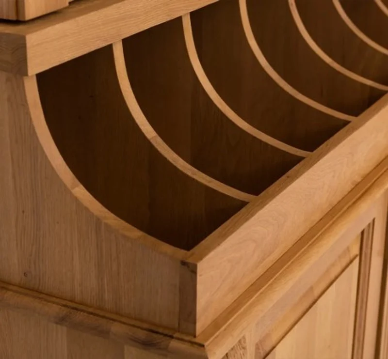 Casa Padrino Sideboard im Landhausstil, 150 x 48 x 245 cm