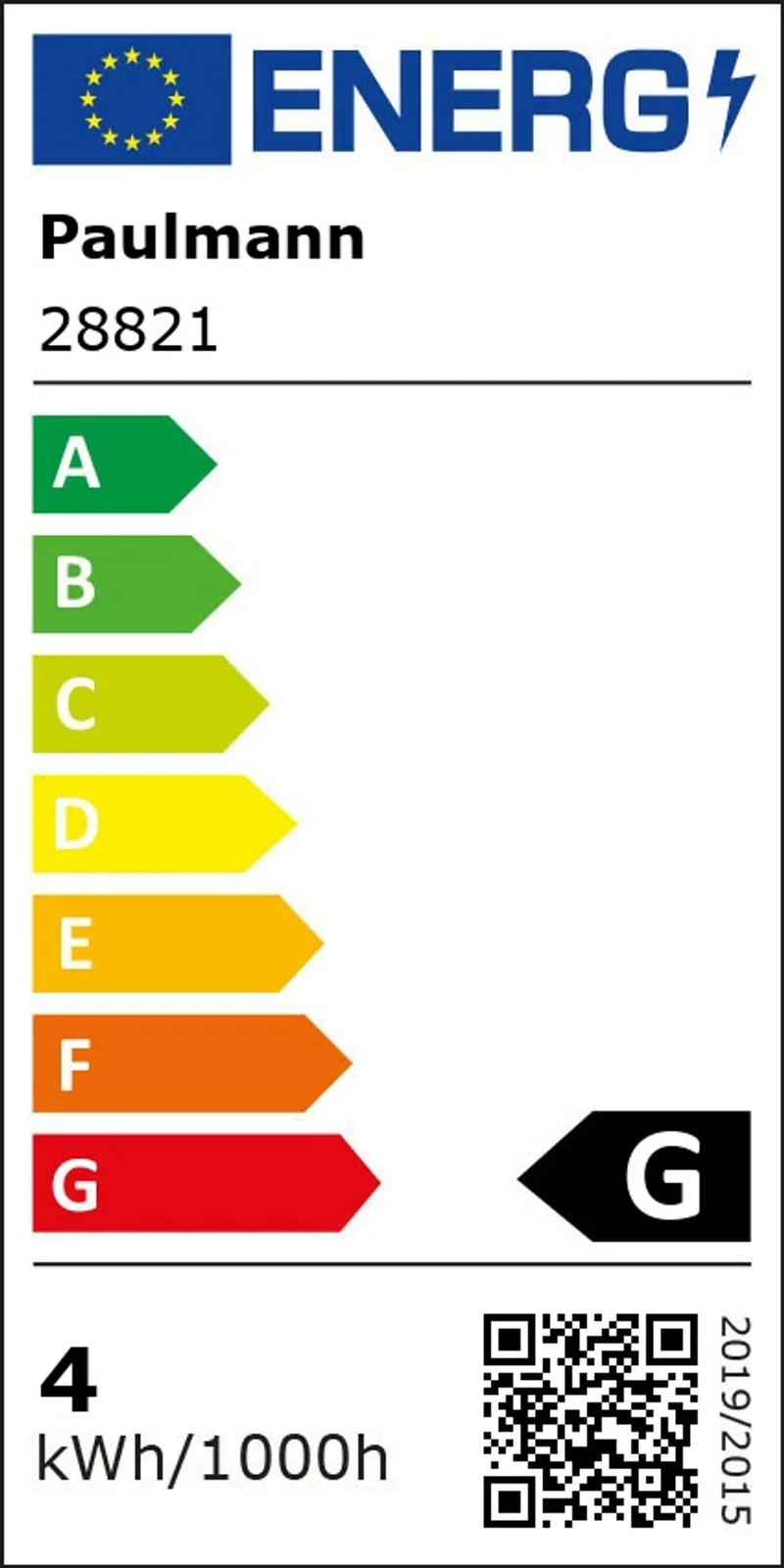 GY6,35 LED 3,5W Stiftsockel Klar 2700K