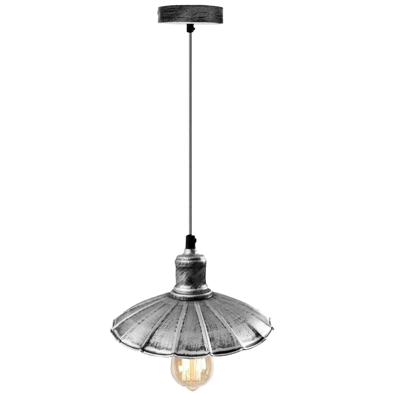 Retro Höhenverstellbar Pendelleuchte E27 Küchenlampe ~1507