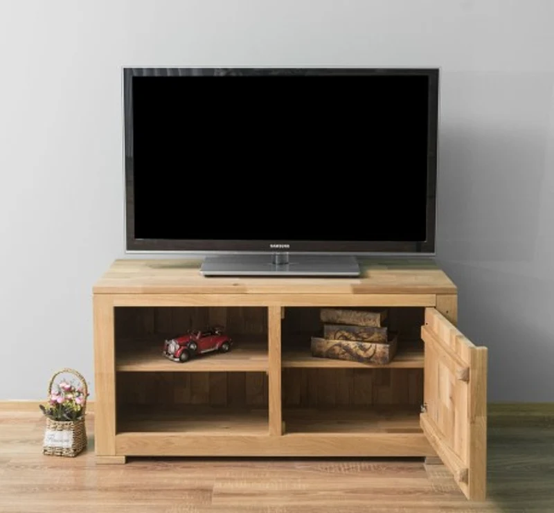 Casa Padrino Kommode im Landhausstil mit 1 Tür, 120 x 46 x 60 cm