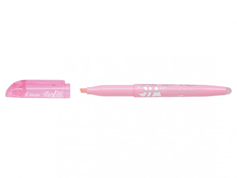 Pilot - FriXion Light Soft - Highlighter pen - Soft Pastel Pink - Medium Tip