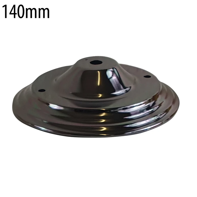 140 mm Deckenrosette Mit Kordelgriff Für Lampen~1688