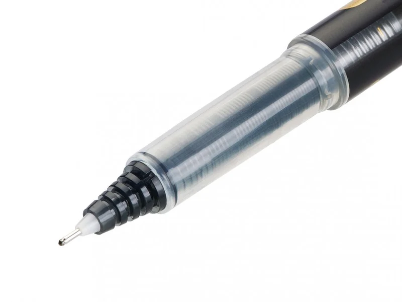 Pilot Hi-Tecpoint V5 - Liquid Ink Rollerball pen - Black - Fine Tip