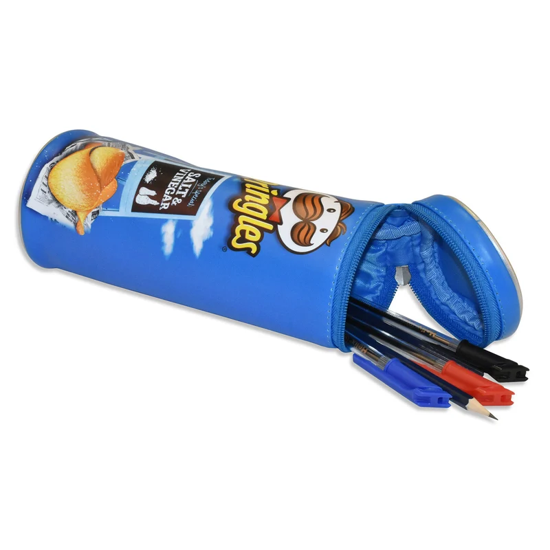 Helix Pringles Pencil Case