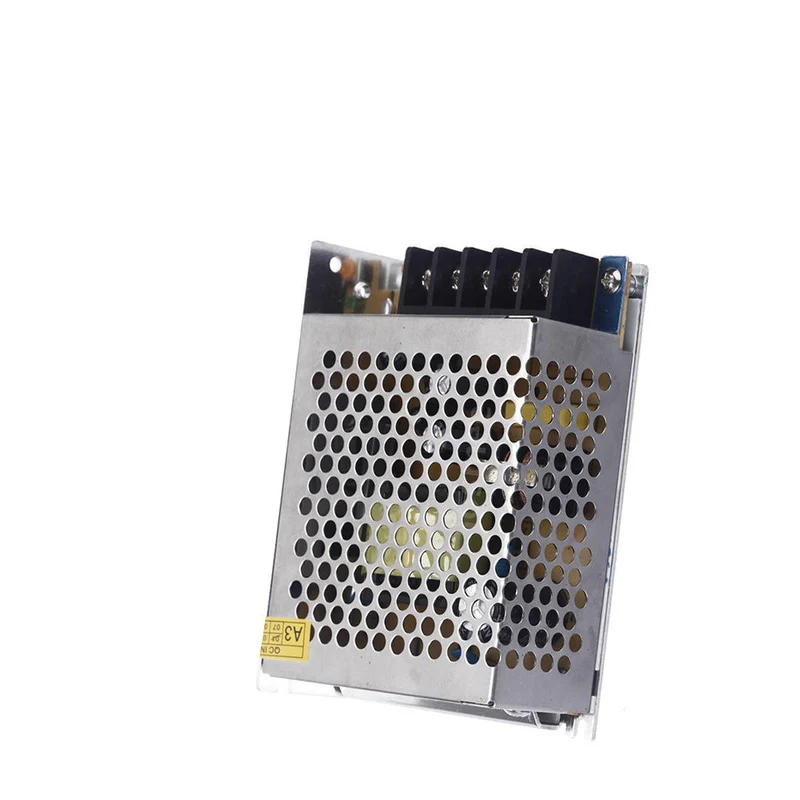 DC 5V 20W IP20 Universal LED Transformator mit geregelter Schaltung~1860