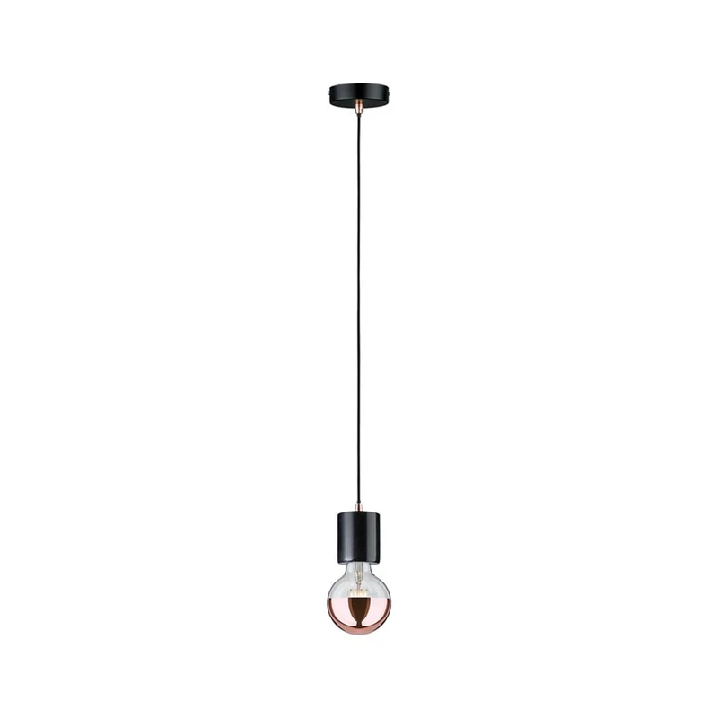 E27 6,5W LED Globe Kopfspiegel 2700K Kupfer