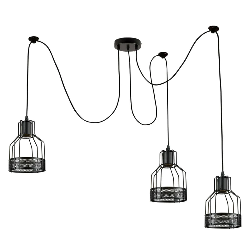Spinnenlampe Pendelleuchte flammig Fur Schlafzimmer~1886