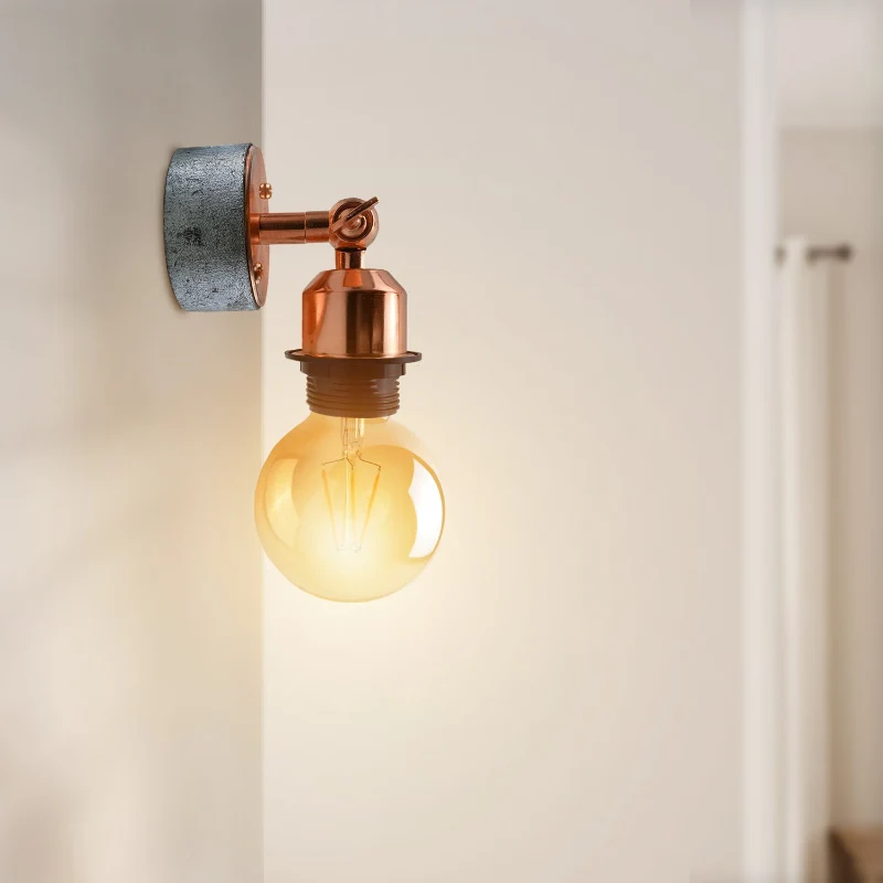 Wandleuchten e27 fassung | 1-flammig | Deckenlampen~1883
