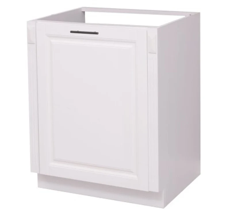Casa Padrino Küchenschrank im Landhausstil mit 1 Tür, 70 x 58 x 85 cm