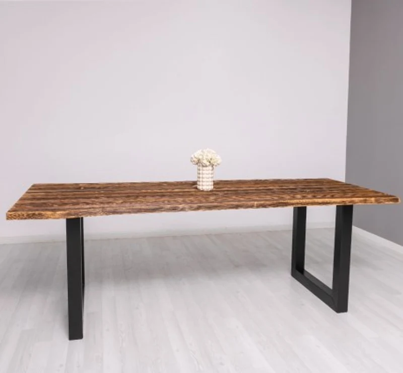 Casa Padrino Tischplatte im Landhausstil, 210 x 100 x 4 cm