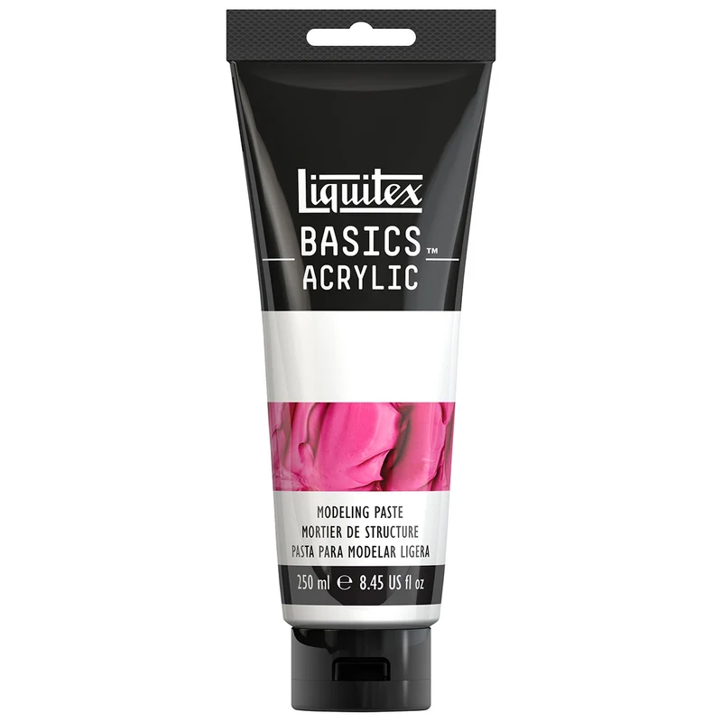 Liquitex Basics - Modeling Paste 250ml