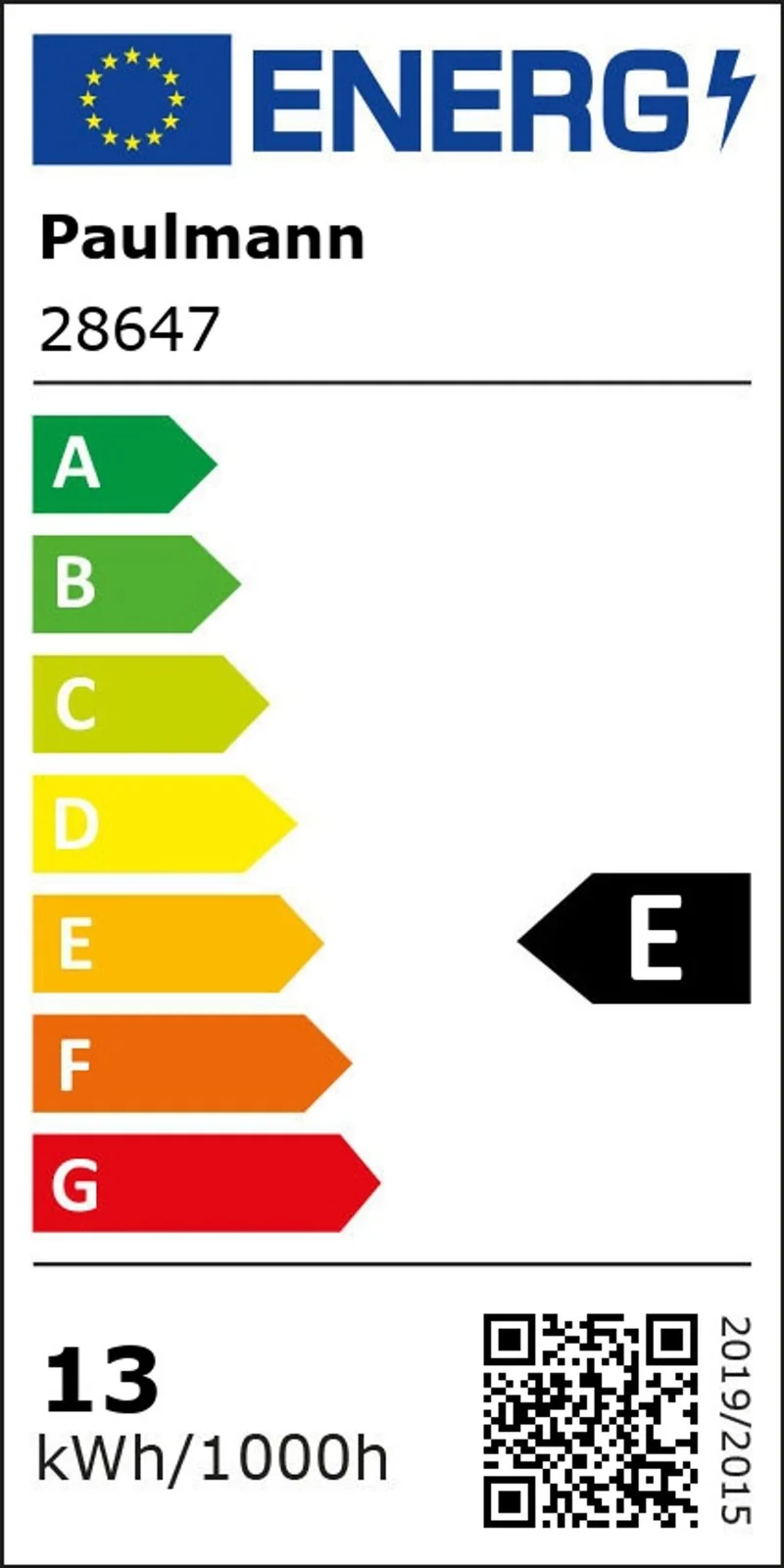 E27 12,5W LED Birne Filament 2700K Dimmbar Klar
