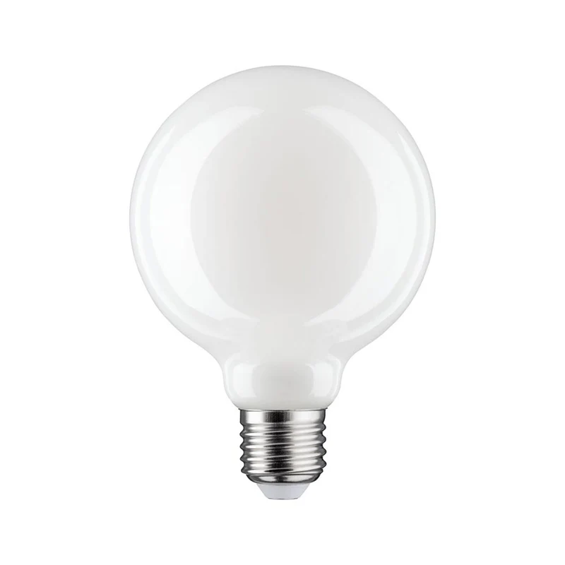 E27 5,6W LED Globe Filament 2700K Dimmbar Weiß