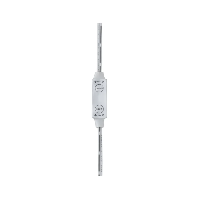 LED Strip 3m SimpLED Power Set Neutralweiß inkl. Dimm-Switch 33W