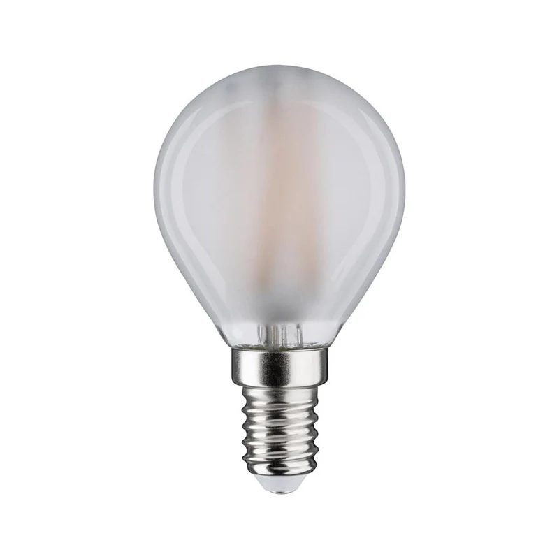 E14 5W LED Tropfen Filament 2700K Matt