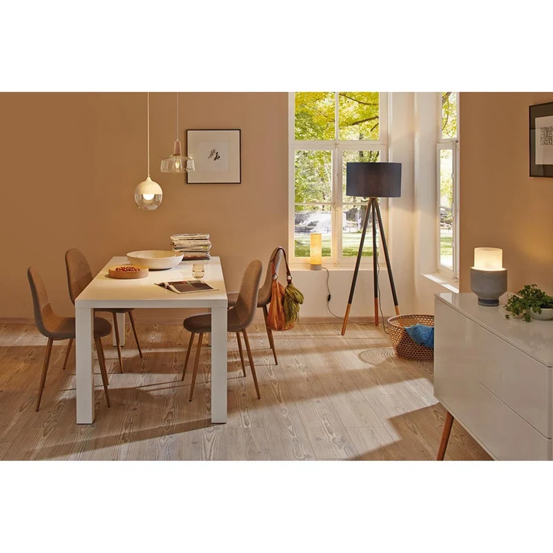 E27 LED 7W Birne Filament 2700K Matt