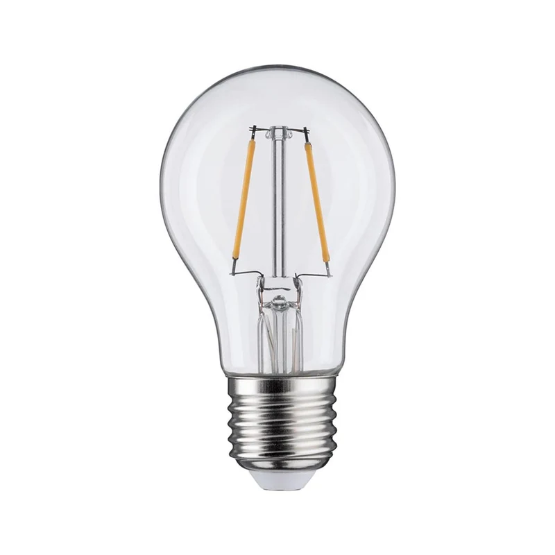 E27 3W LED Birne Filament Klar 2700K
