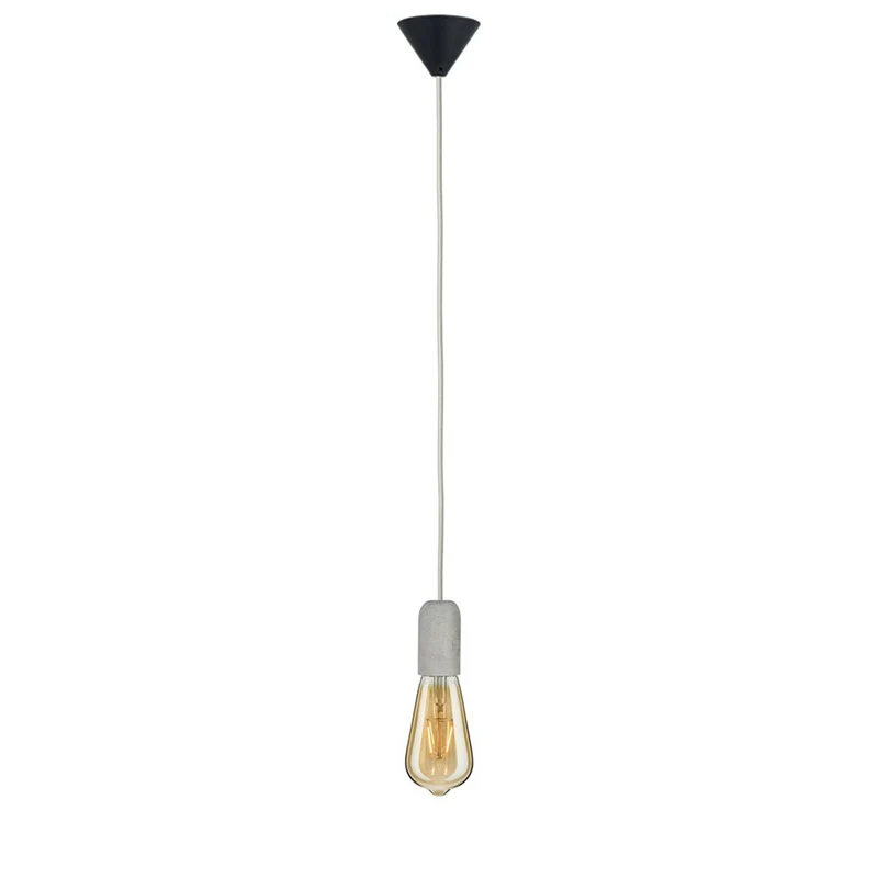 E27 2,7W LED Kolben 1700K Rustikal Gold