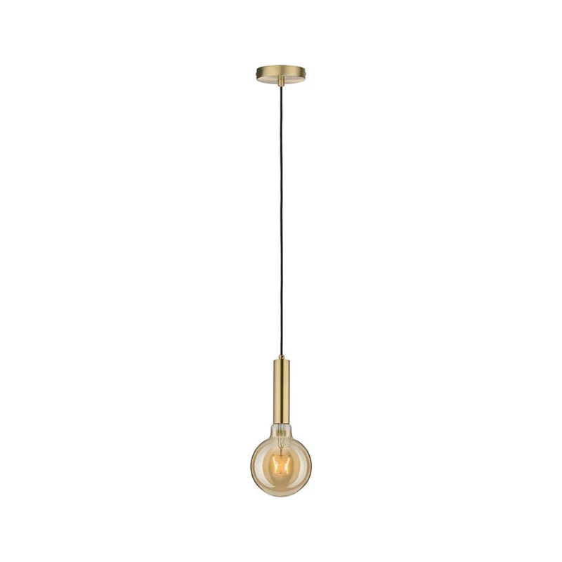 E27 2,7W LED Globe Vintage 1700K Gold