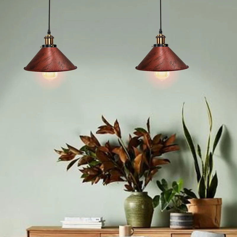 Spider Pendelleuchte Industrielle Multiarm Deckenlampe| Ø 22CM ~1801