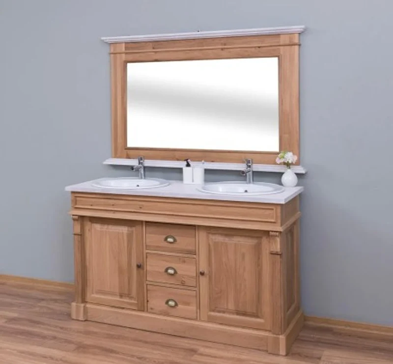 Casa Padrino Möbel Set im Landhausstil, 150 x 51 x 91 cm