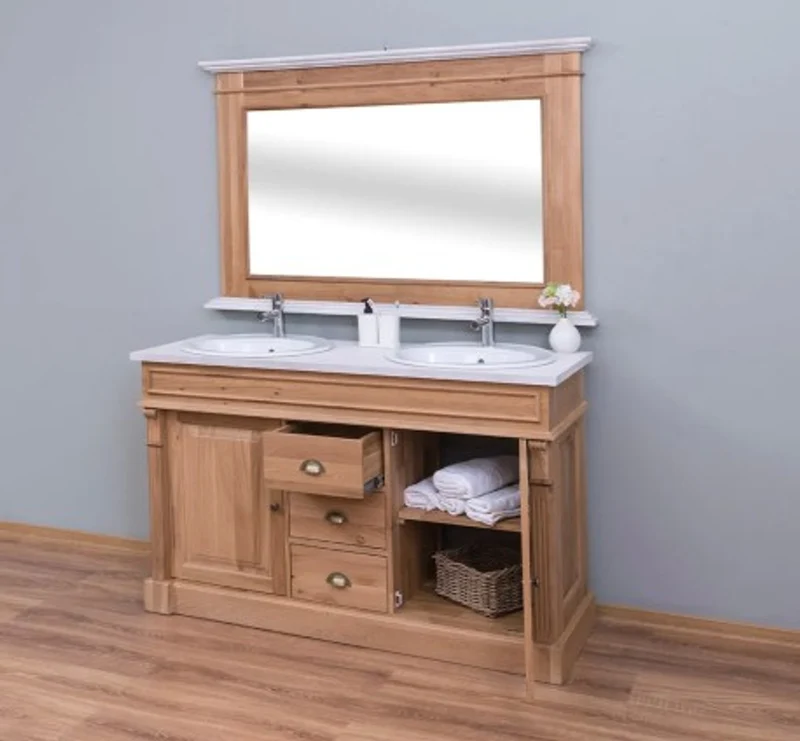 Casa Padrino Möbel Set im Landhausstil, 150 x 51 x 91 cm