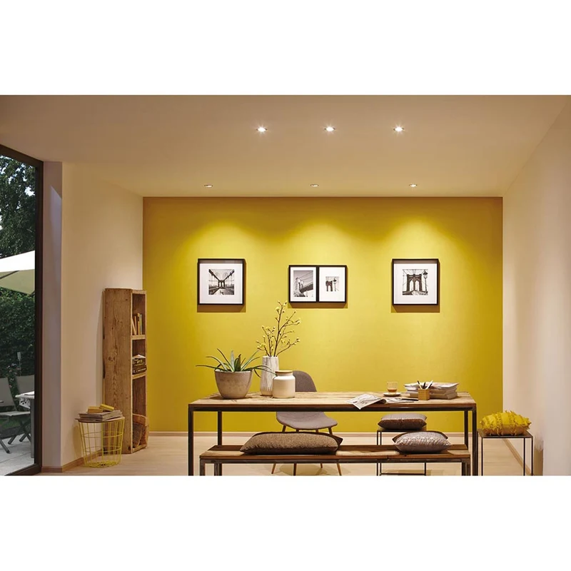 Bündel Einbauleuchte LED 3er-Set Nova