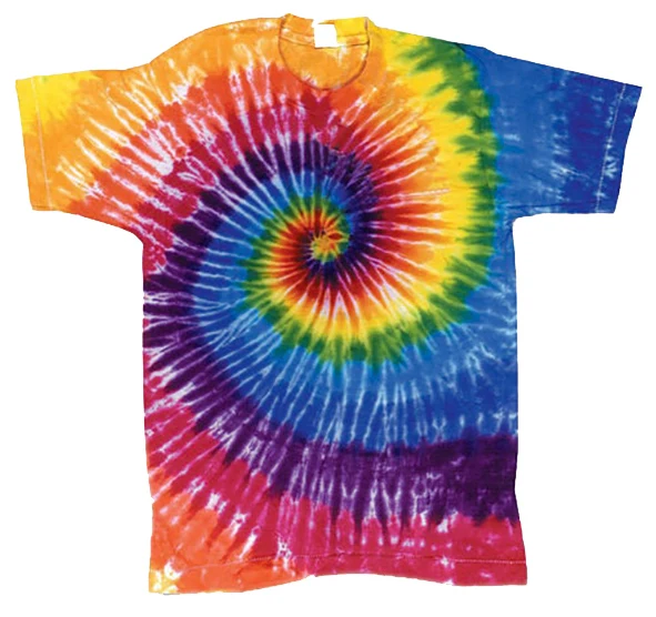 Jacquard Funky-Groovy Large Tie-Dye Kit - For 15 Shirts
