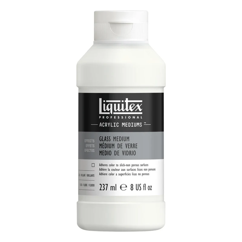 Liquitex - Glass Medium 237ml
