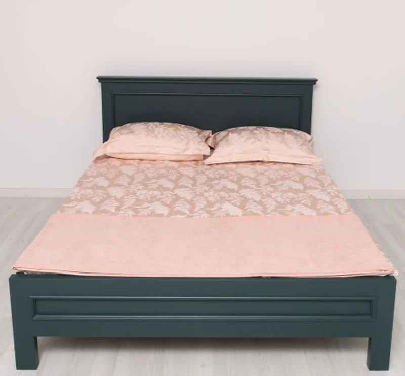 Casa Padrino Bett im Landhausstil, 180 x 200 x 93 cm