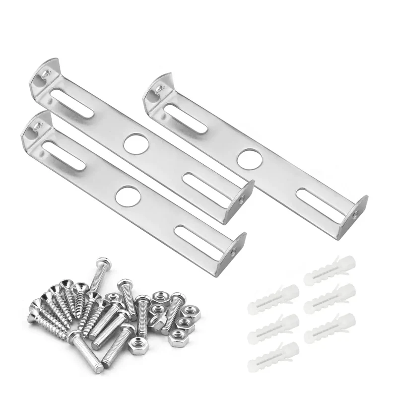 Universal Deckenbaldachin 100mm Halterung mit Zubehör ~1289