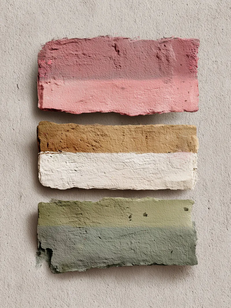 Farbpalette Textur Poster