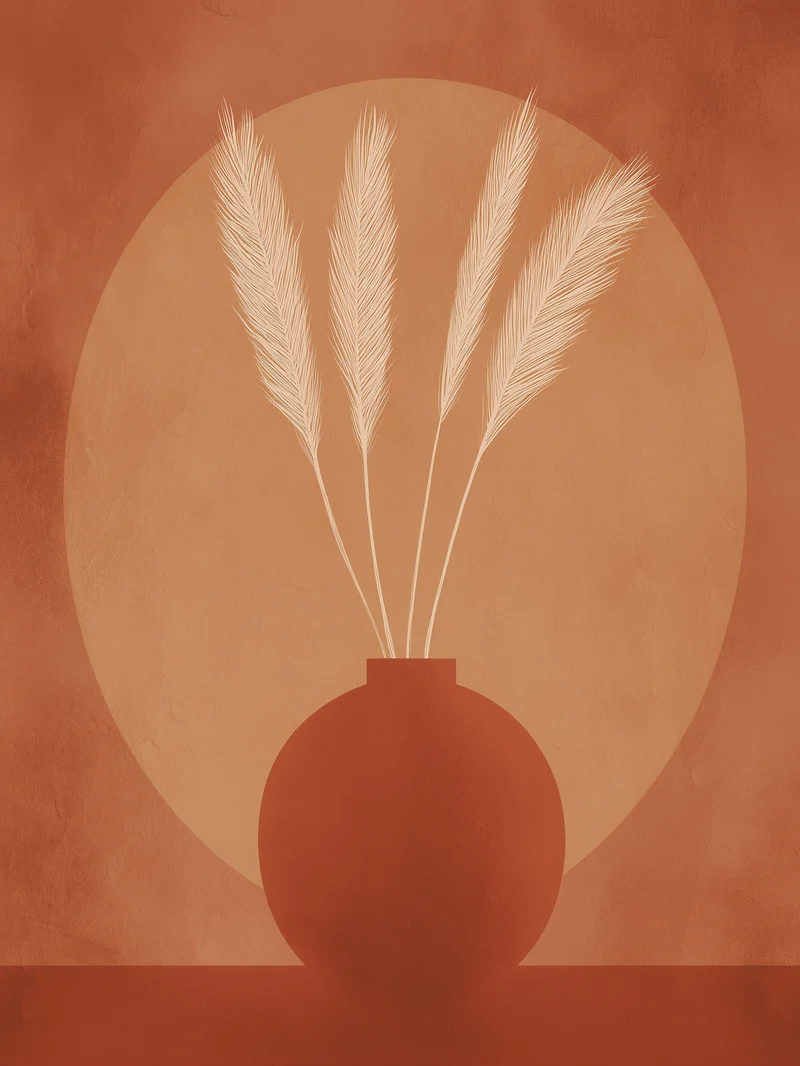 Unaufdringliche Eleganz Poster