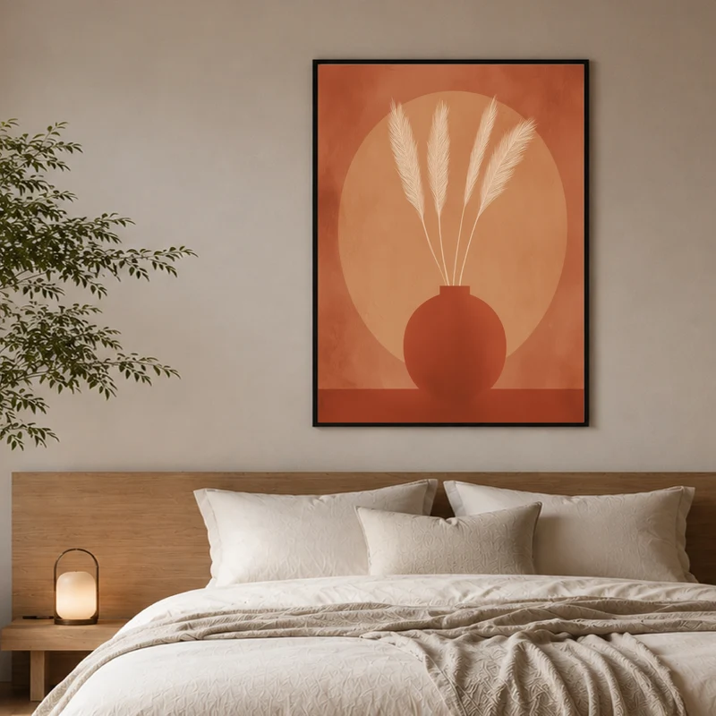 Unaufdringliche Eleganz Poster