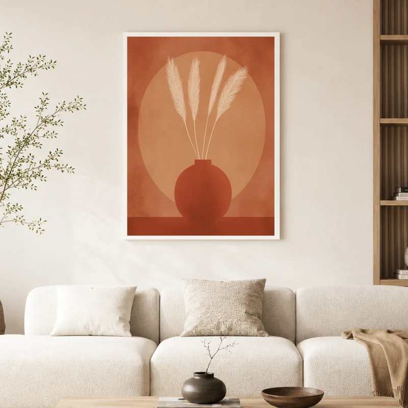 Unaufdringliche Eleganz Poster