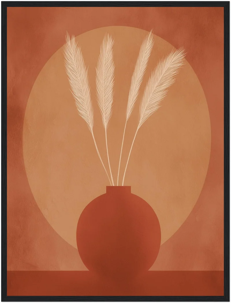 Unaufdringliche Eleganz Poster