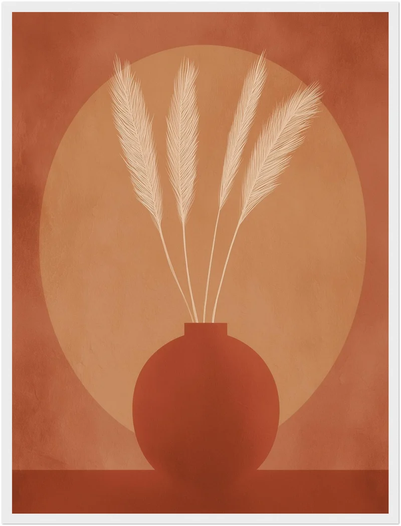 Unaufdringliche Eleganz Poster