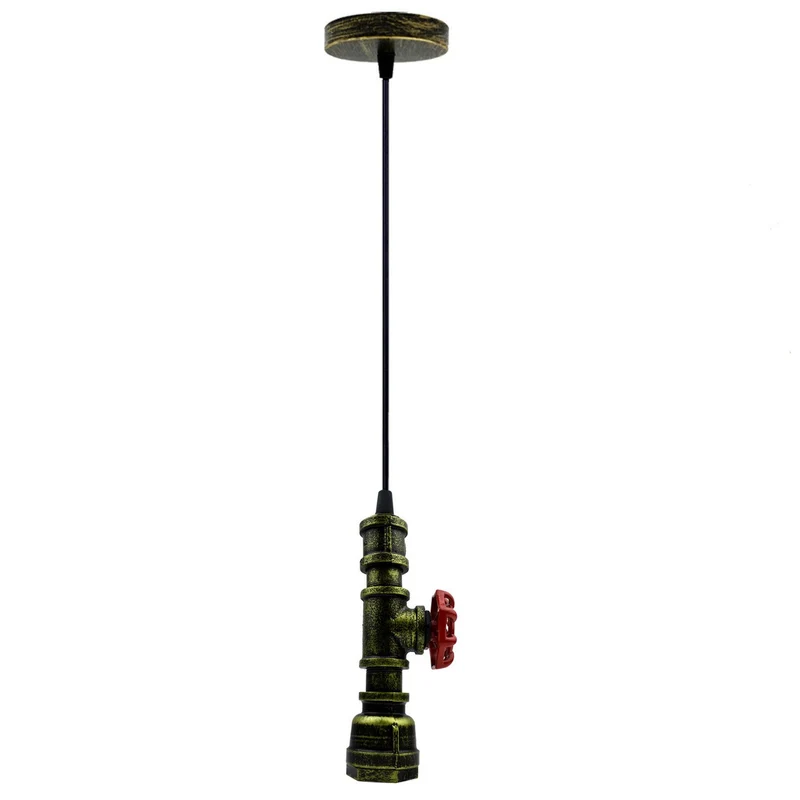 Dimmbare Pendelleuchte Retro Lampe für LED Röhren~1251