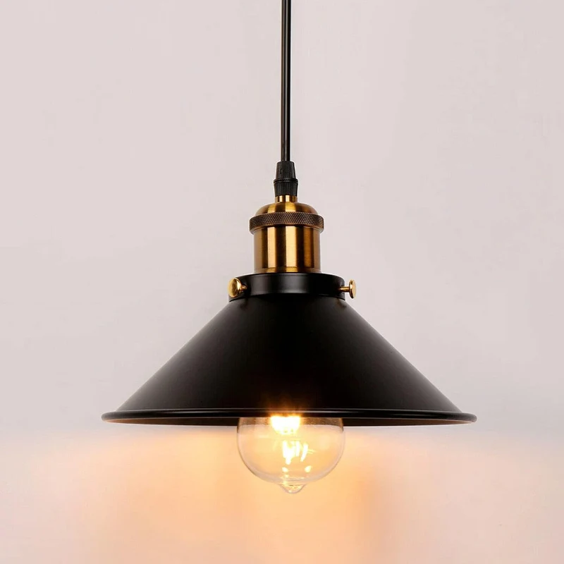Industrielle Pendelleuchten Vintage Lampen deckenleuchte ~1335