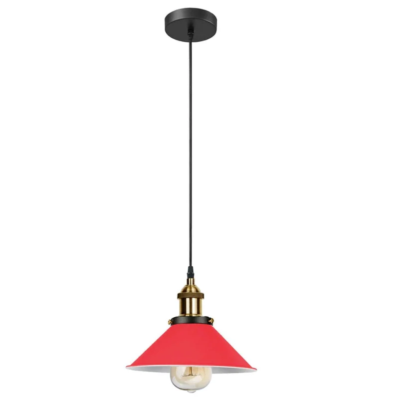 Industrielle Pendelleuchten Vintage Lampen deckenleuchte ~1335